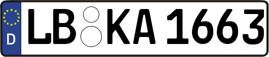 LB-KA1663