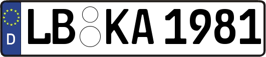 LB-KA1981