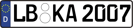 LB-KA2007