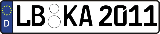 LB-KA2011