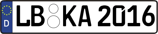 LB-KA2016