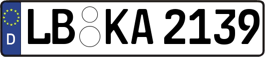 LB-KA2139