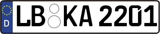 LB-KA2201