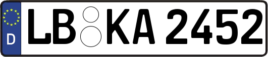 LB-KA2452