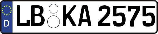 LB-KA2575