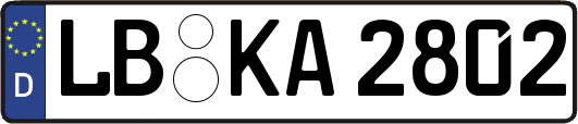LB-KA2802