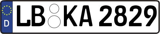 LB-KA2829
