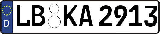 LB-KA2913