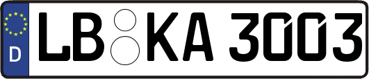 LB-KA3003