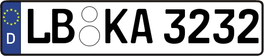 LB-KA3232