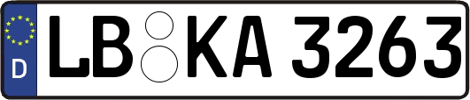 LB-KA3263