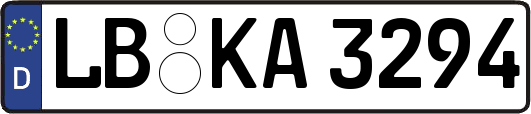 LB-KA3294