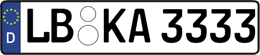 LB-KA3333