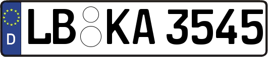 LB-KA3545