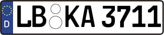 LB-KA3711