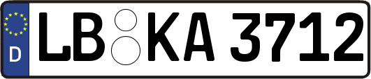 LB-KA3712