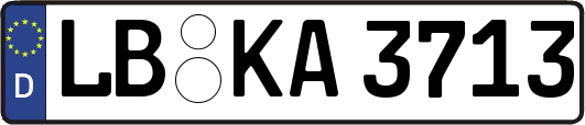 LB-KA3713