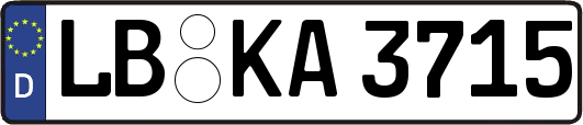LB-KA3715