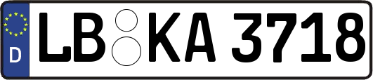 LB-KA3718