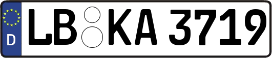 LB-KA3719