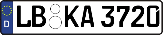 LB-KA3720