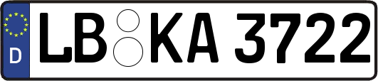 LB-KA3722