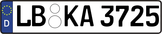 LB-KA3725