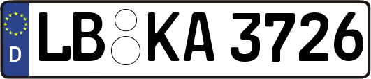 LB-KA3726
