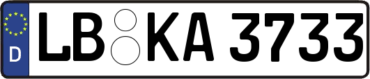 LB-KA3733