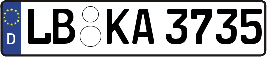 LB-KA3735