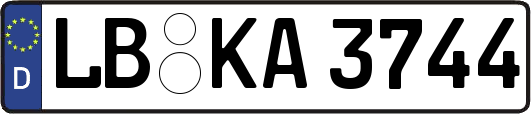 LB-KA3744