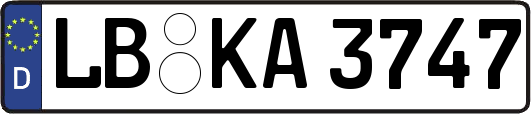 LB-KA3747