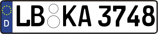 LB-KA3748