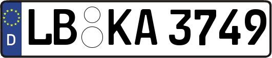 LB-KA3749