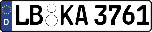 LB-KA3761
