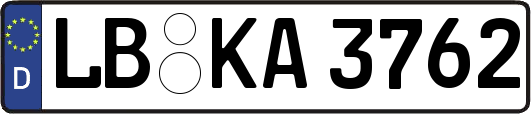 LB-KA3762