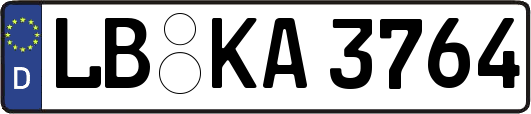 LB-KA3764
