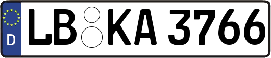 LB-KA3766