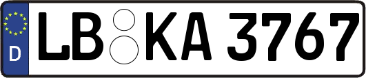 LB-KA3767