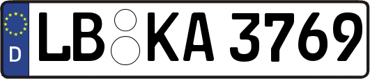 LB-KA3769
