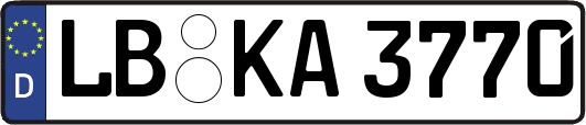 LB-KA3770