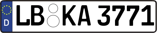 LB-KA3771