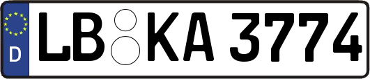 LB-KA3774