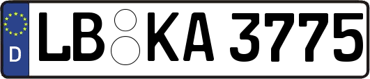 LB-KA3775