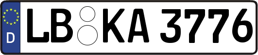 LB-KA3776