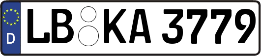 LB-KA3779