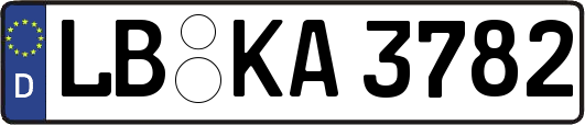 LB-KA3782
