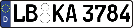 LB-KA3784