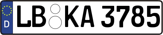 LB-KA3785