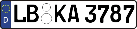 LB-KA3787